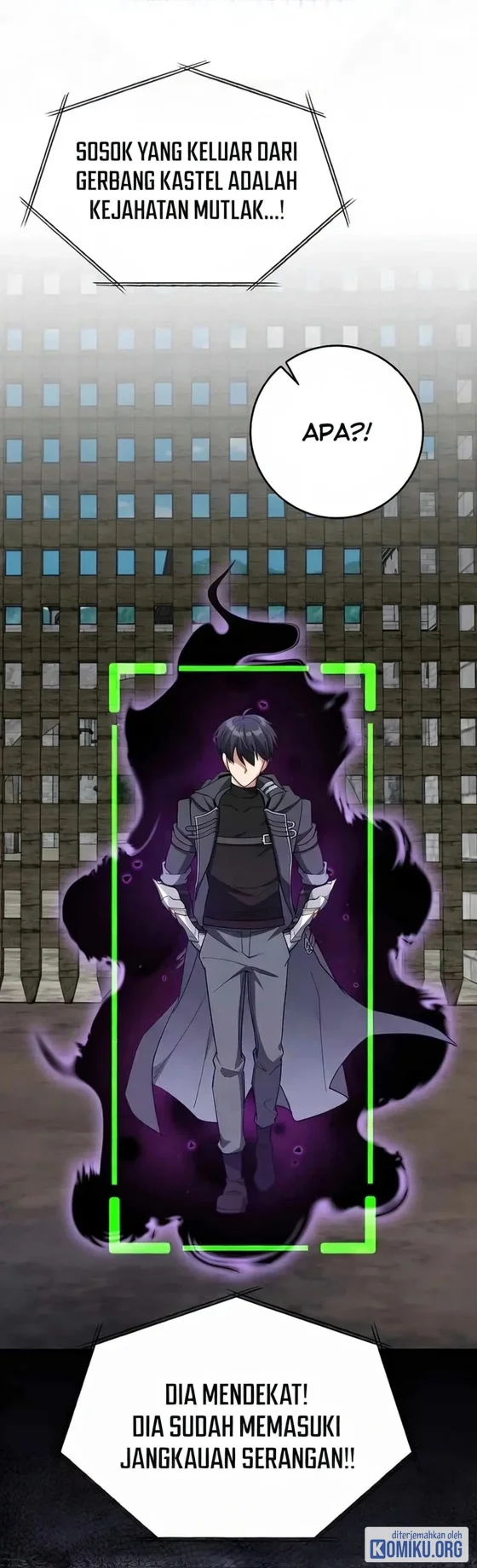 Max Level Player Chapter 81 Gambar 36