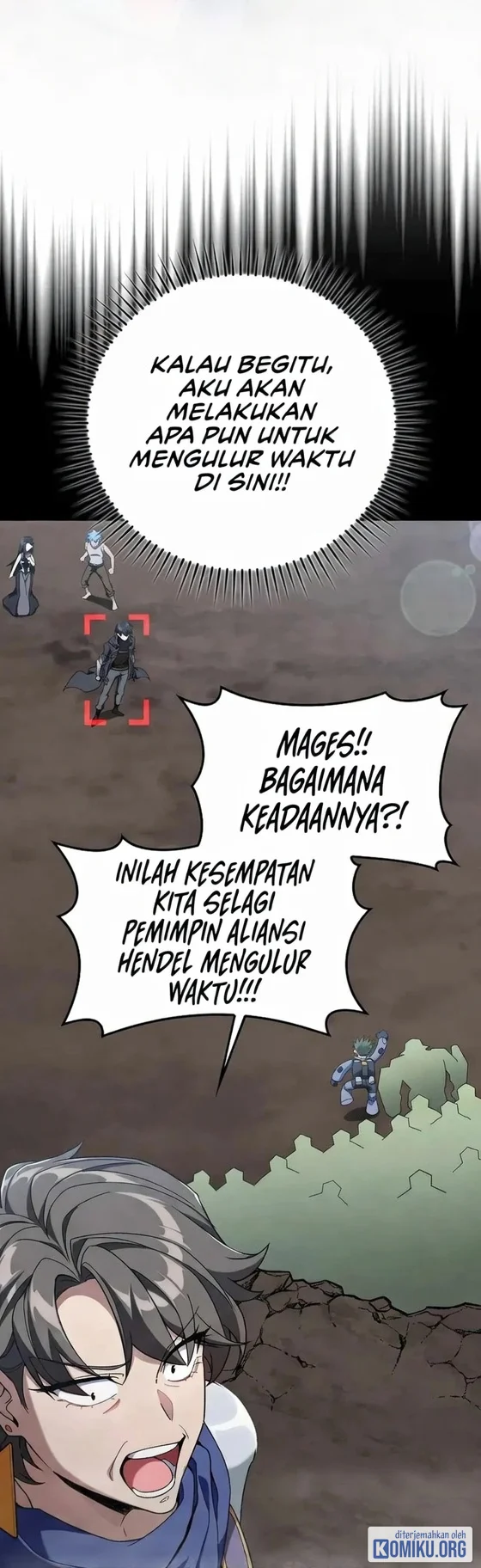 Max Level Player Chapter 81 Gambar 55