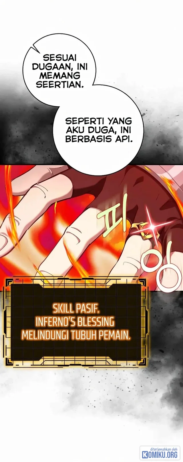 Max Level Player Chapter 81 Gambar 76