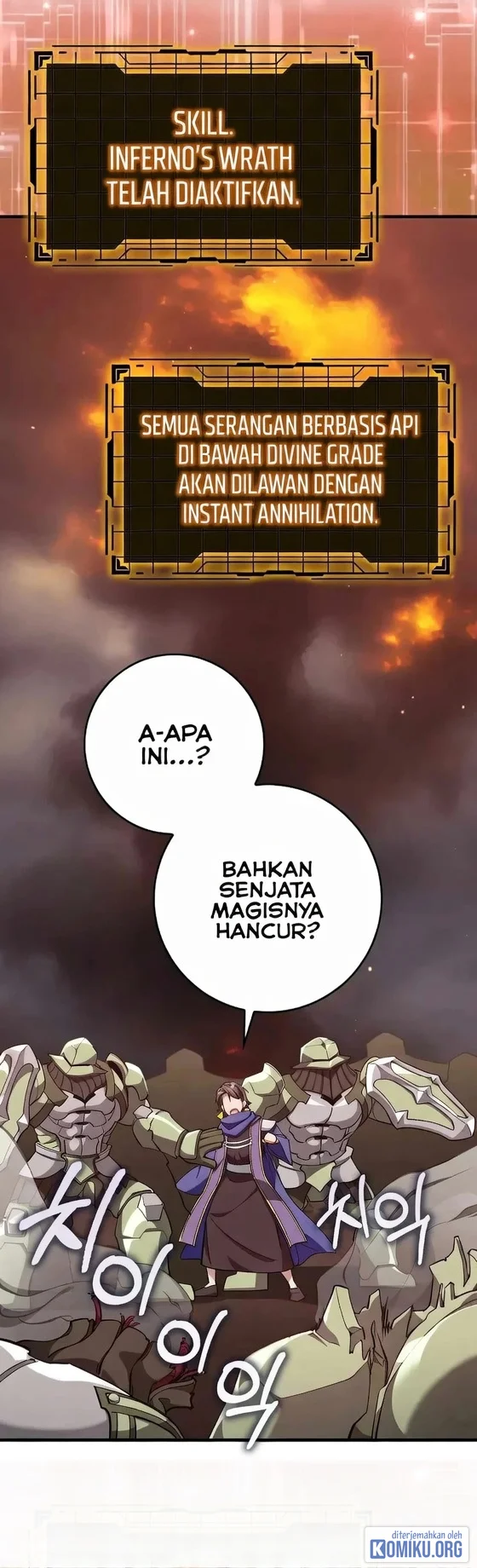 Max Level Player Chapter 81 Gambar 80