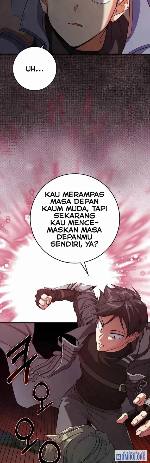Max Level Player Chapter 81 Gambar 84