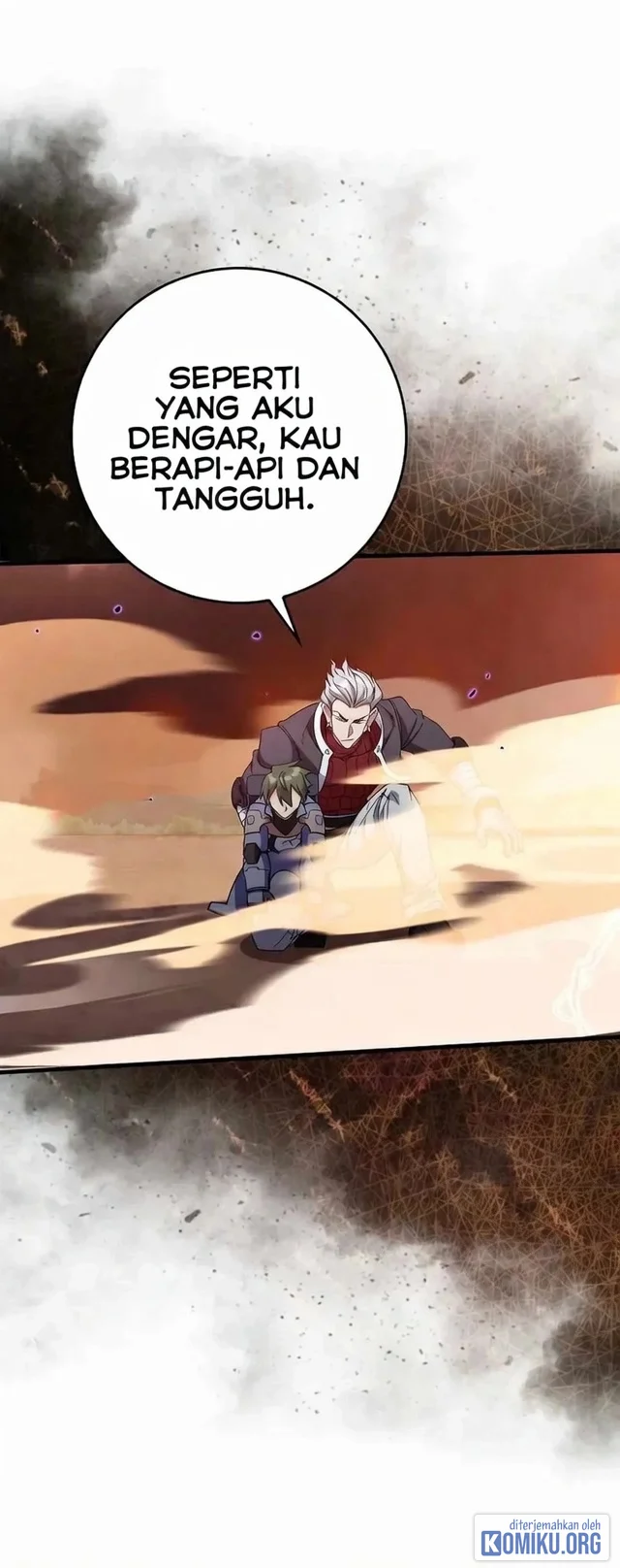 Max Level Player Chapter 81 Gambar 91