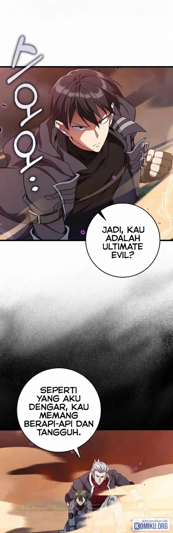 Komik Max Level Player Chapter 82 gambar 1