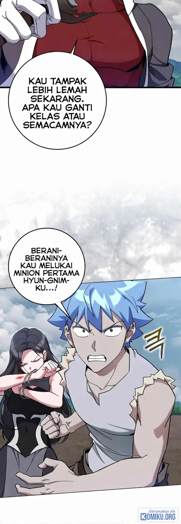 Max Level Player Chapter 82 Gambar 21
