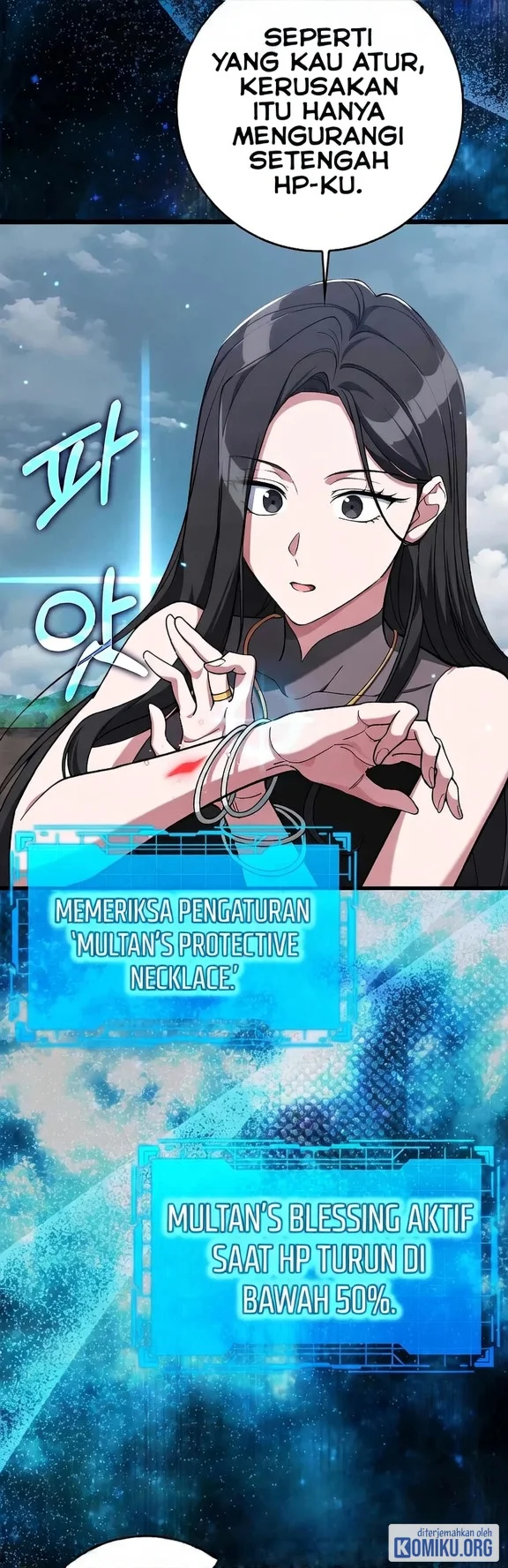 Max Level Player Chapter 82 Gambar 23