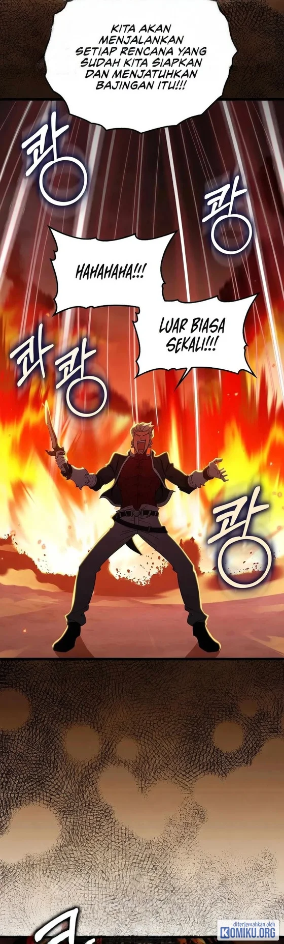 Max Level Player Chapter 82 Gambar 36
