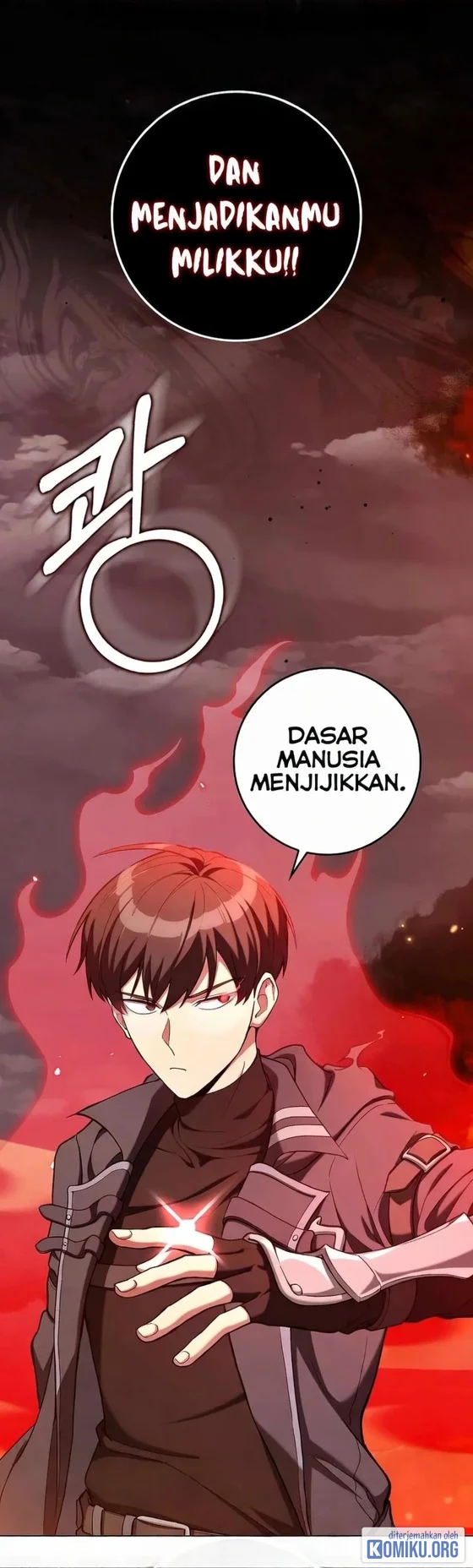 Max Level Player Chapter 82 Gambar 38