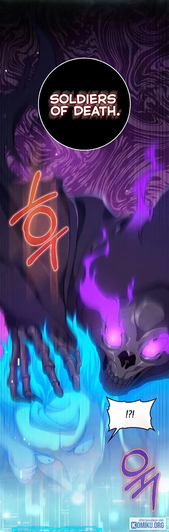 Max Level Player Chapter 82 Gambar 42