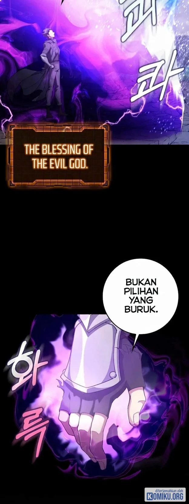 Max Level Player Chapter 82 Gambar 65