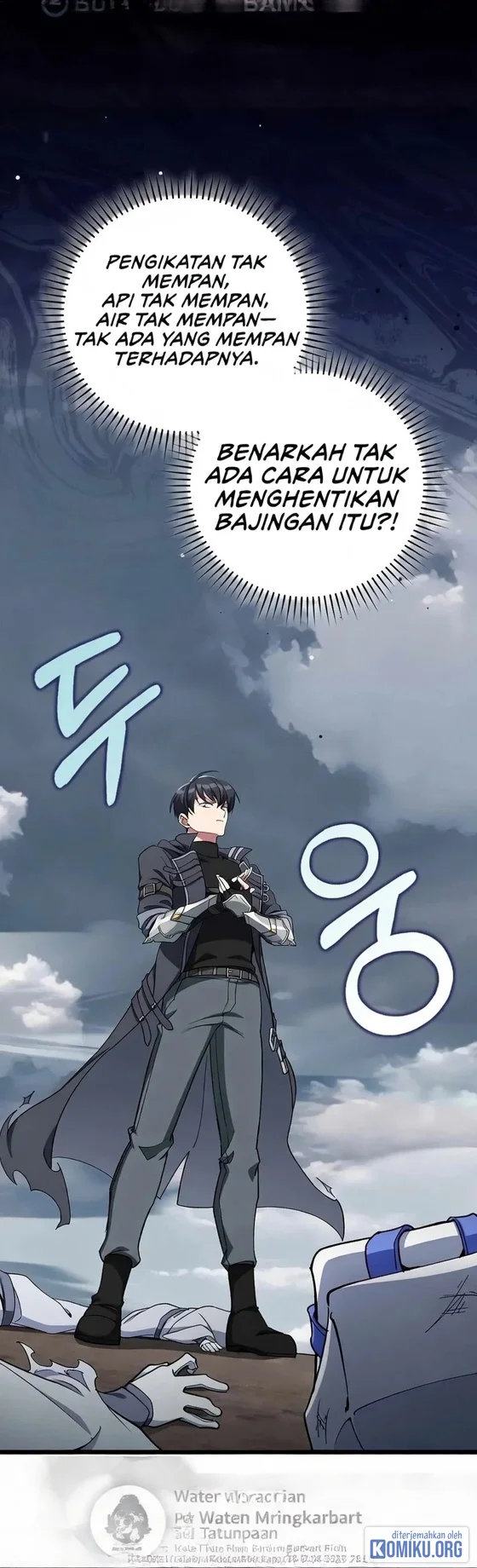 Max Level Player Chapter 82 Gambar 71