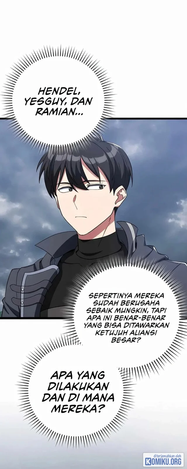 Max Level Player Chapter 82 Gambar 72