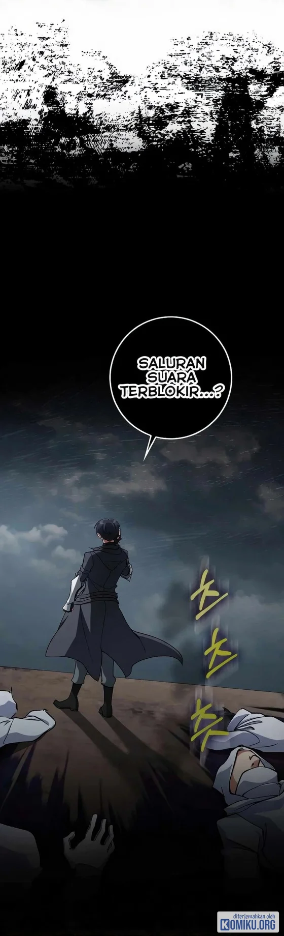 Max Level Player Chapter 82 Gambar 74