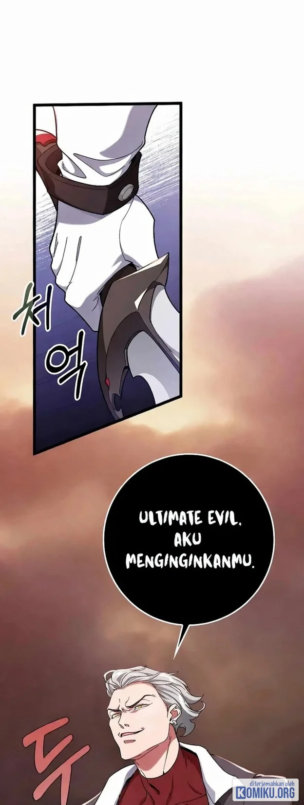 Max Level Player Chapter 82 Gambar 8