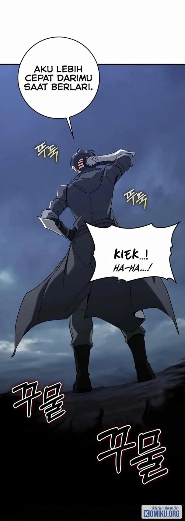 Max Level Player Chapter 83 Gambar 11