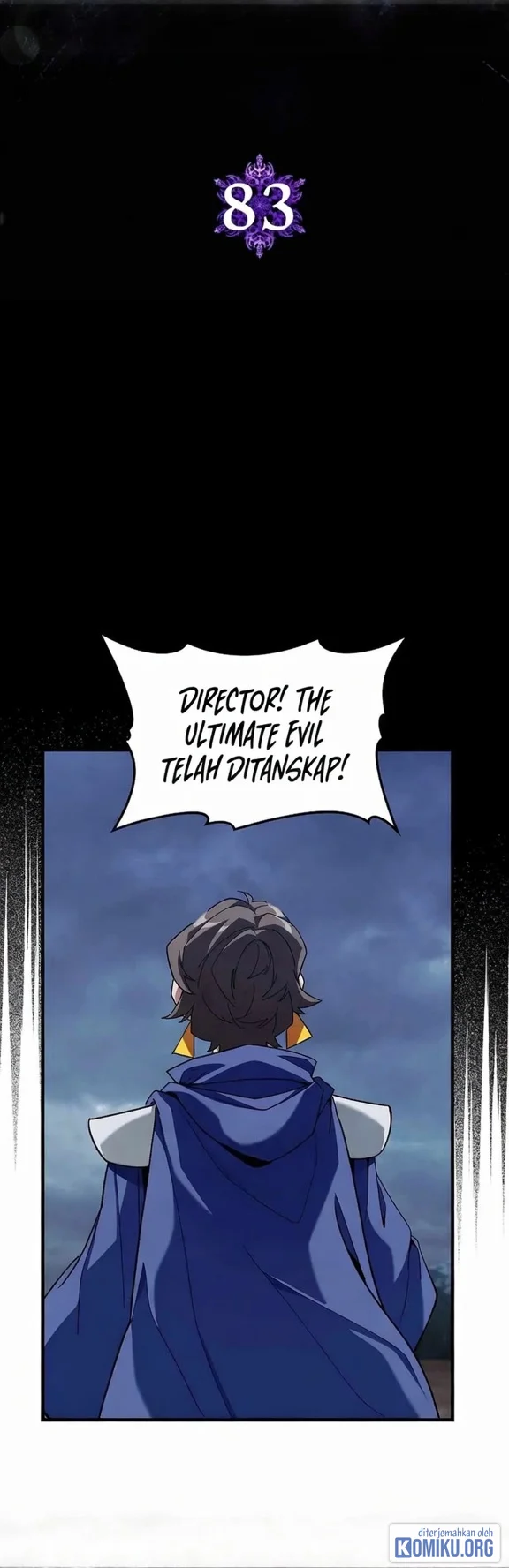Max Level Player Chapter 83 Gambar 21