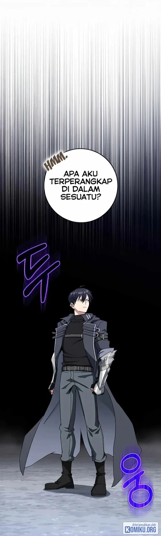 Max Level Player Chapter 83 Gambar 29