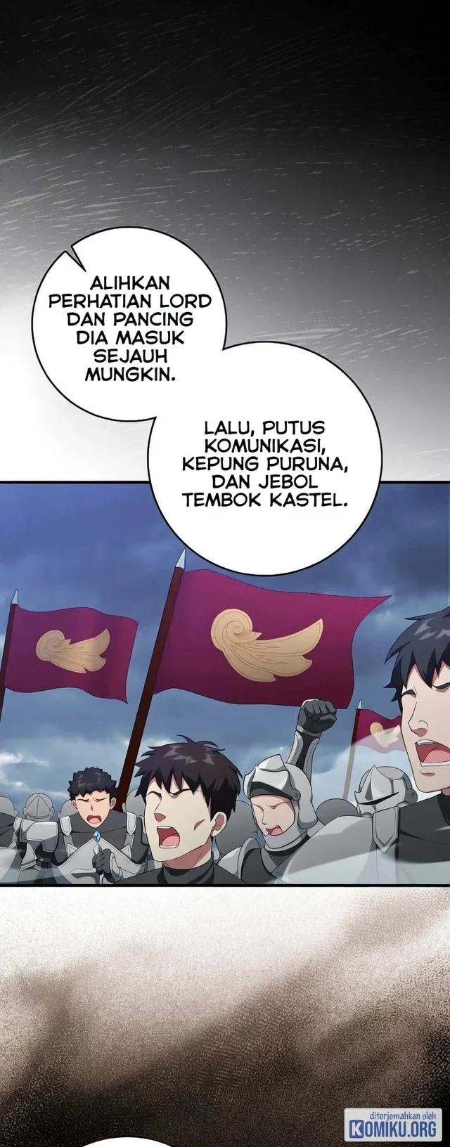 Max Level Player Chapter 83 Gambar 3