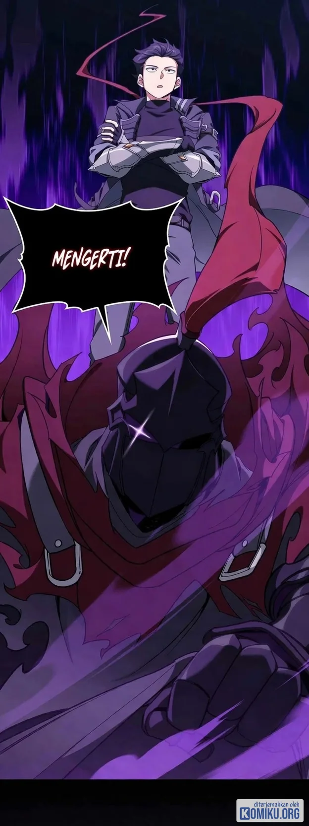 Max Level Player Chapter 83 Gambar 42