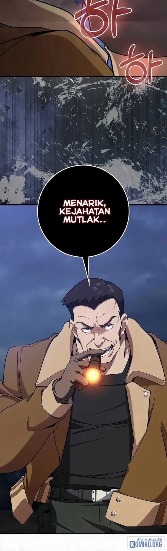 Max Level Player Chapter 83 Gambar 64