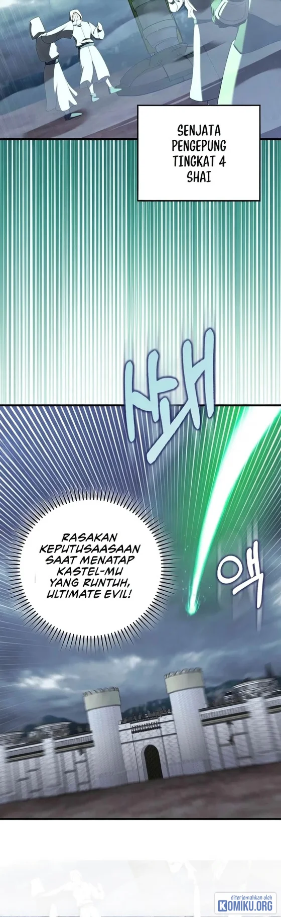 Max Level Player Chapter 83 Gambar 68