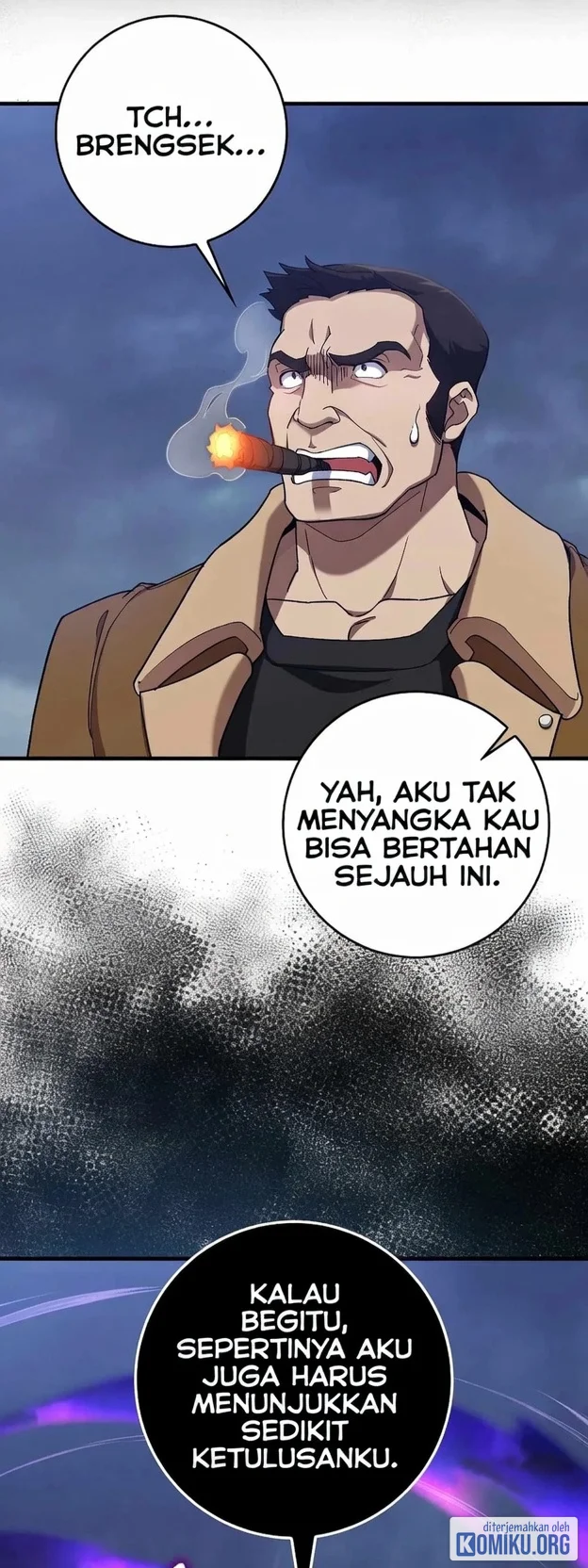 Max Level Player Chapter 83 Gambar 75