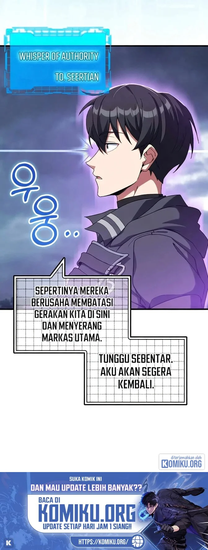 Max Level Player Chapter 83 Gambar 8