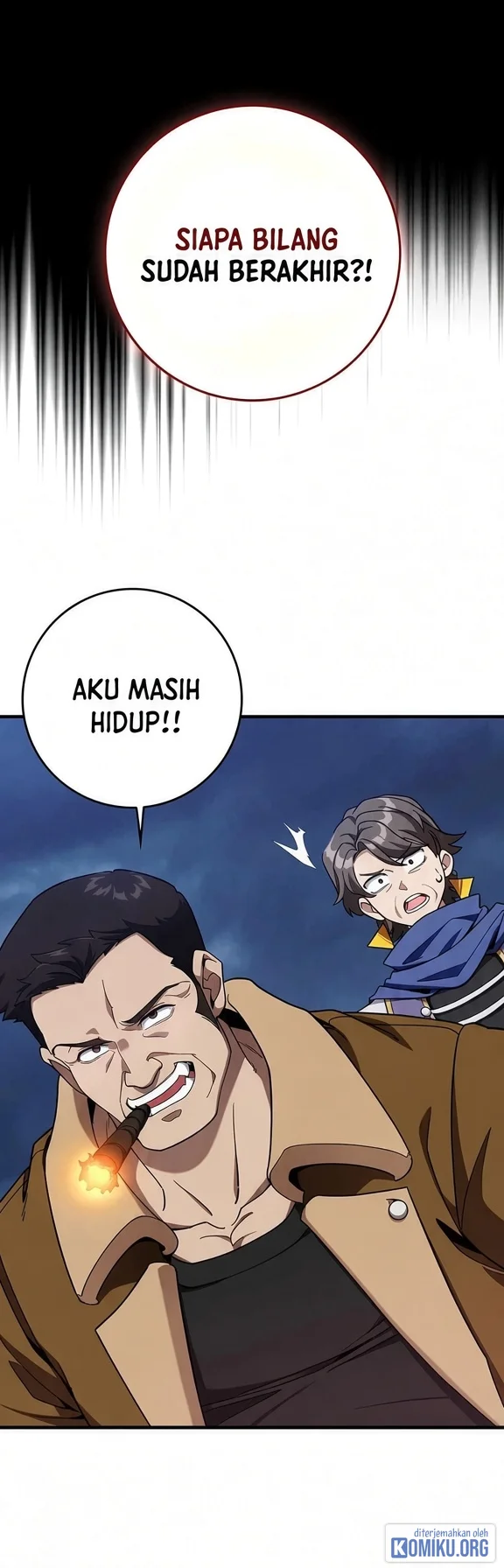 Max Level Player Chapter 84 Gambar 11