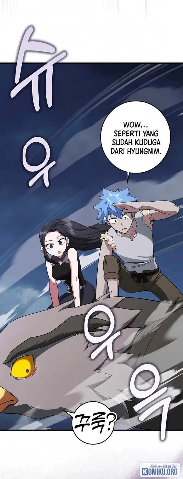 Manhwa Max Level Player Chapter 84 gambar 2
