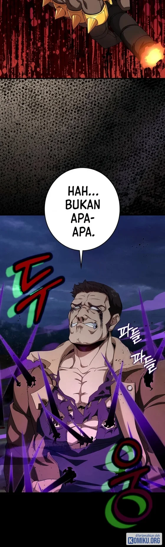 Max Level Player Chapter 84 Gambar 25