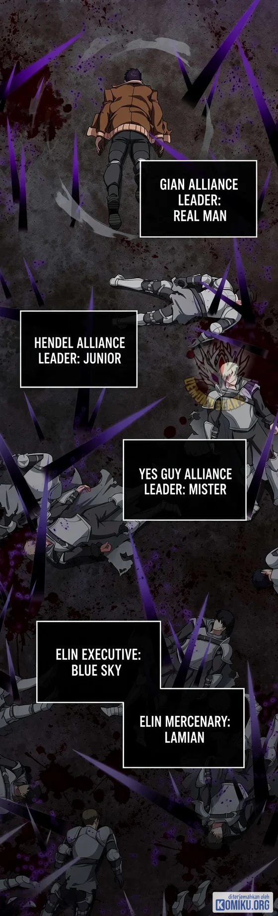 Max Level Player Chapter 84 Gambar 28