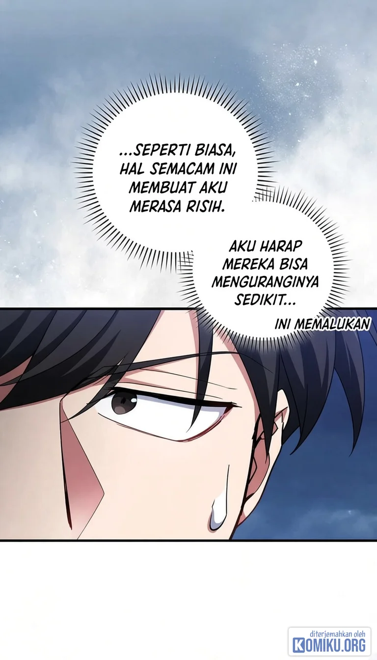 Max Level Player Chapter 84 Gambar 31