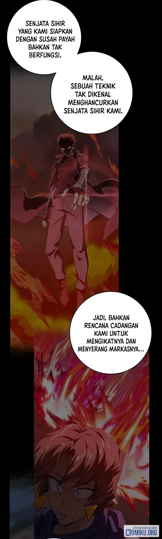 Max Level Player Chapter 84 Gambar 37