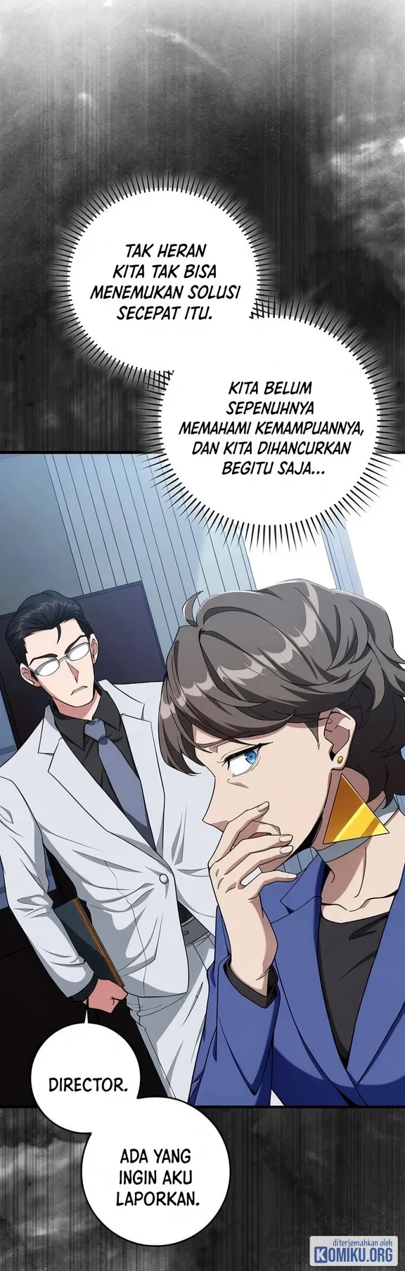 Max Level Player Chapter 84 Gambar 44