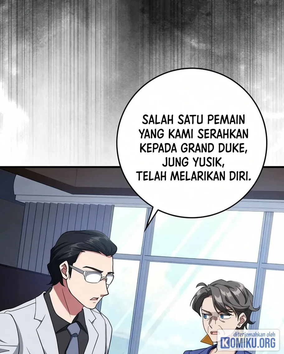 Max Level Player Chapter 84 Gambar 45