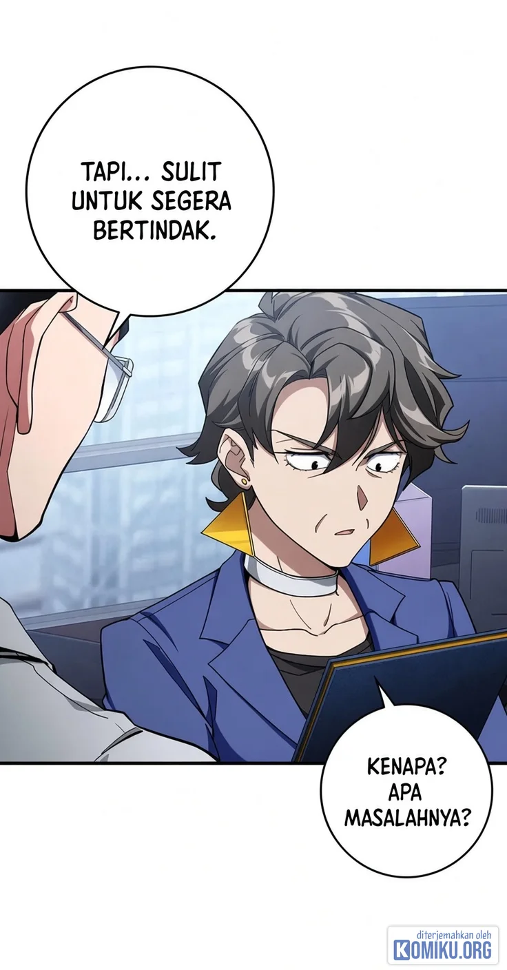 Max Level Player Chapter 84 Gambar 47