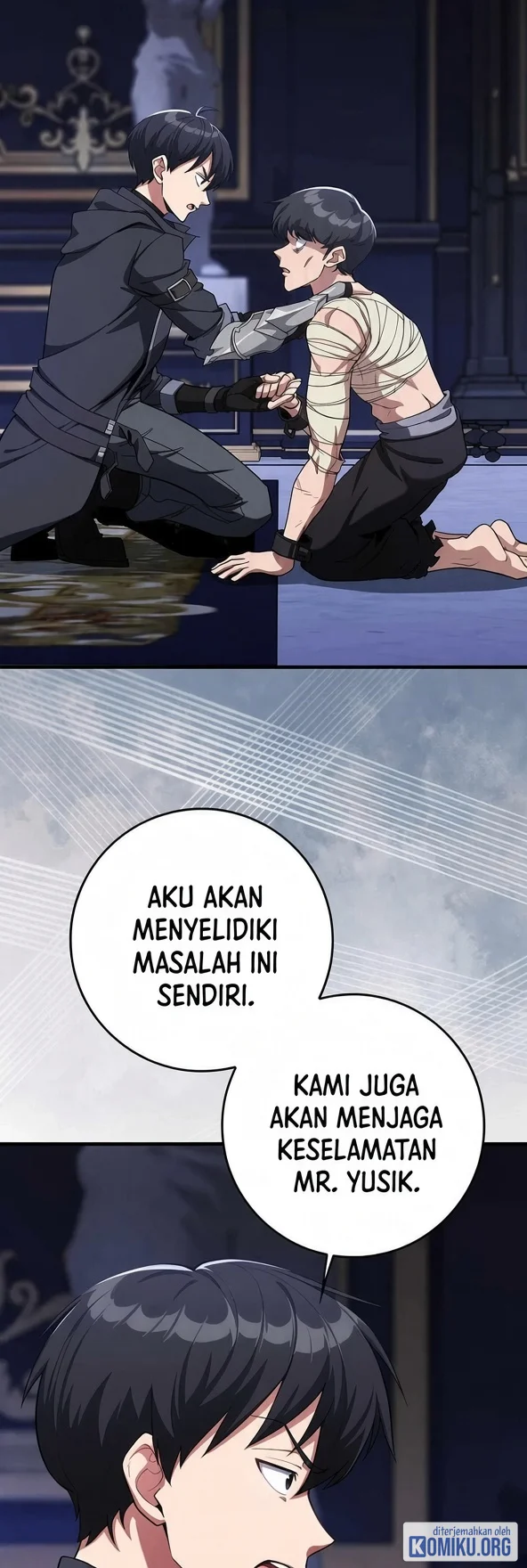 Max Level Player Chapter 84 Gambar 63