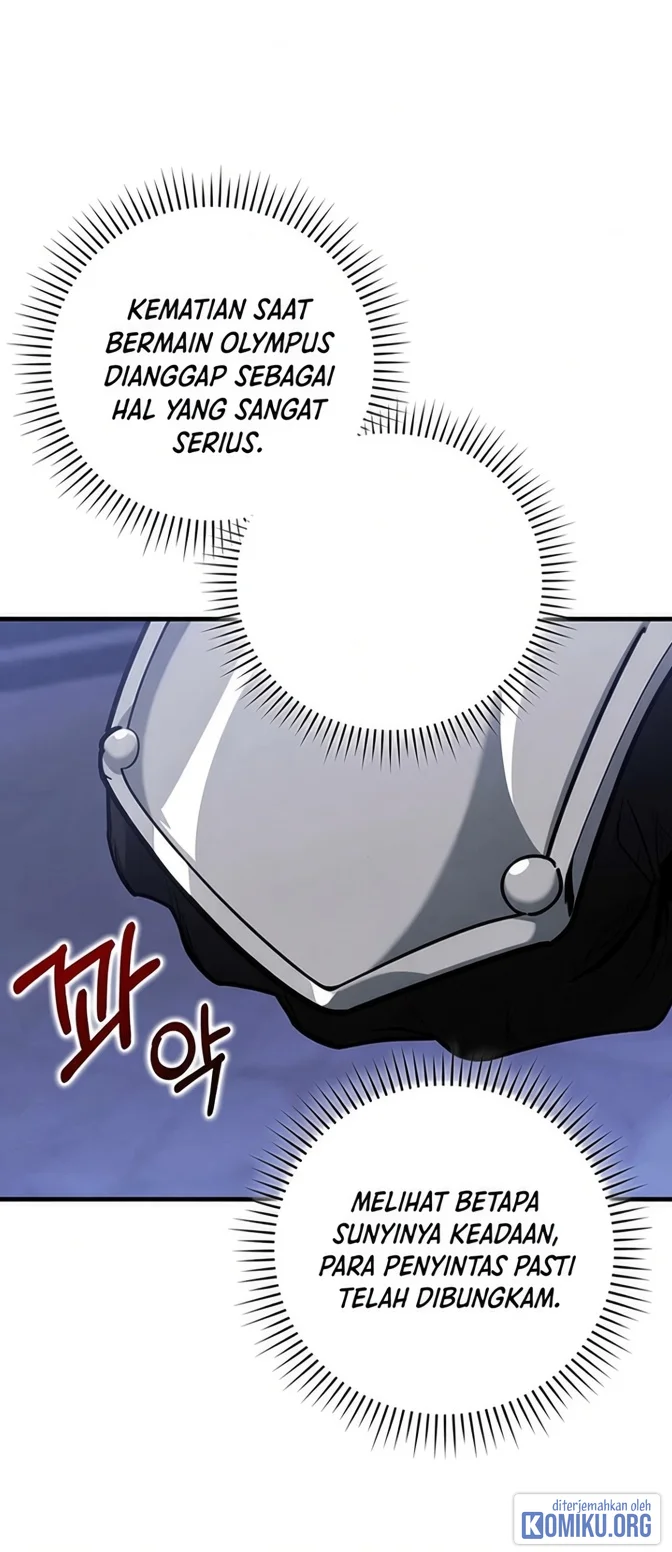 Max Level Player Chapter 84 Gambar 69