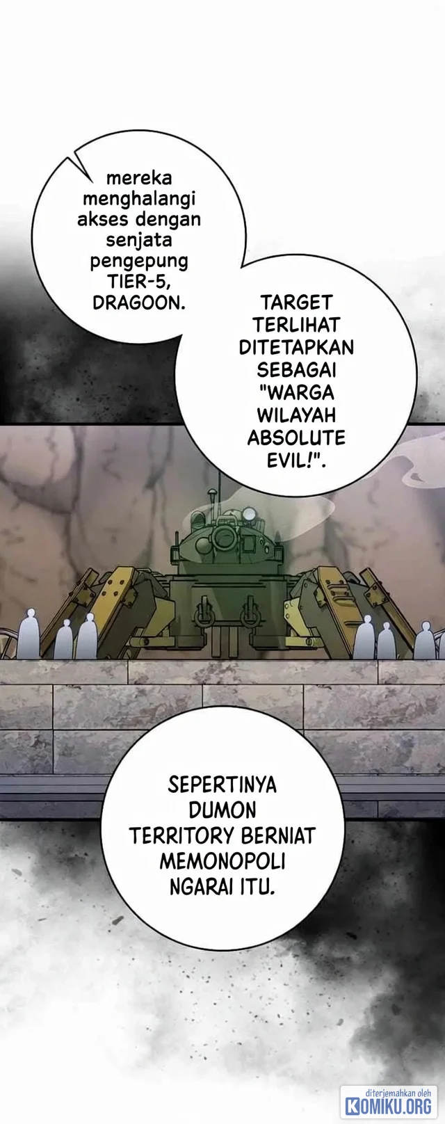 Max Level Player Chapter 85 Gambar 49