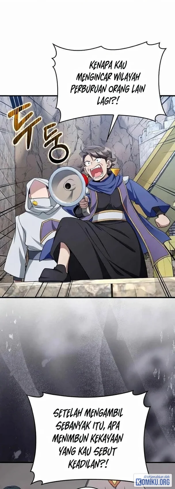 Max Level Player Chapter 85 Gambar 52