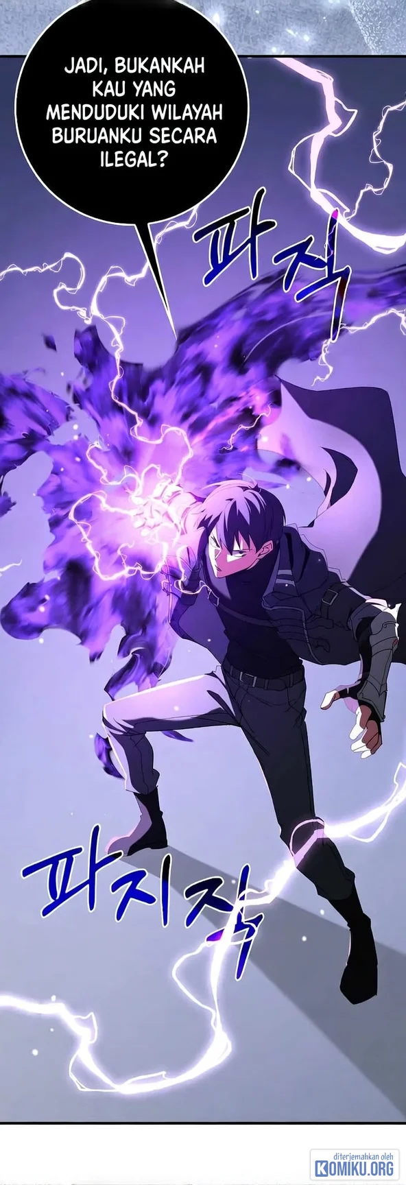 Max Level Player Chapter 85 Gambar 56