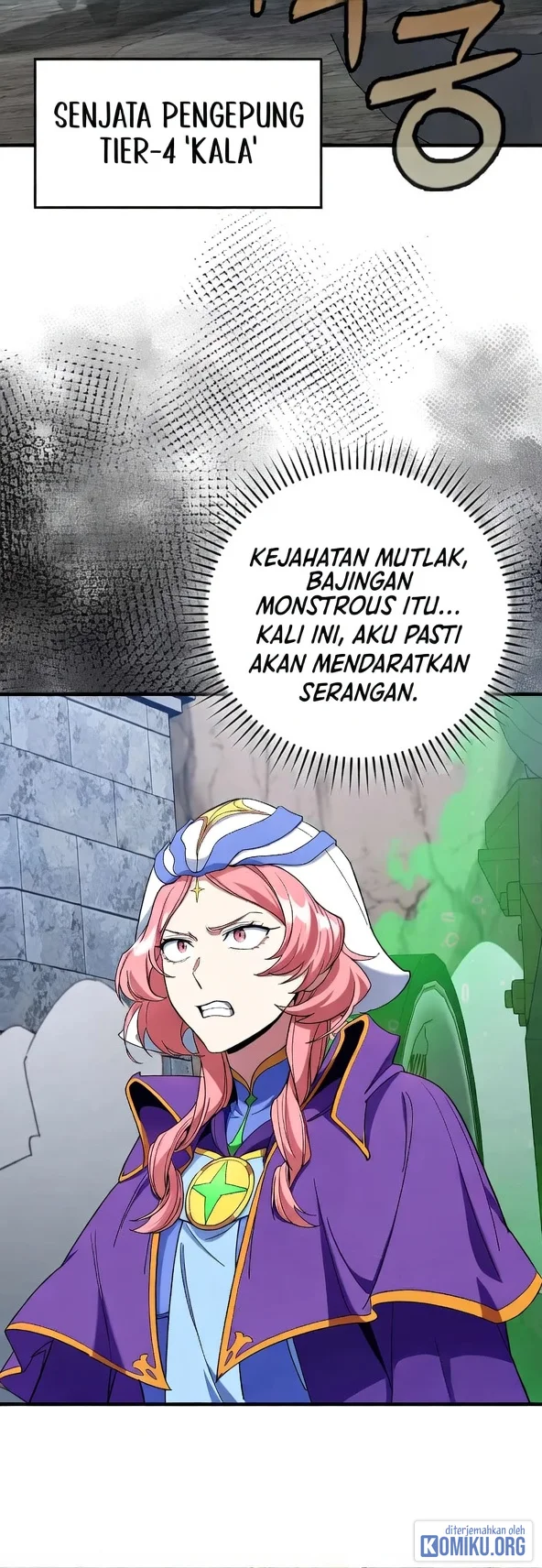 Max Level Player Chapter 85 Gambar 64