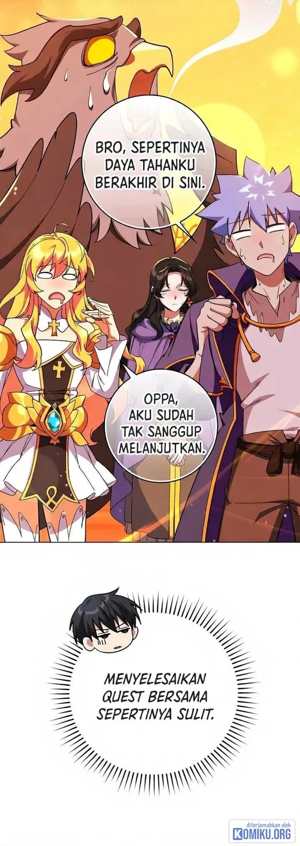 Max Level Player Chapter 86 Gambar 52