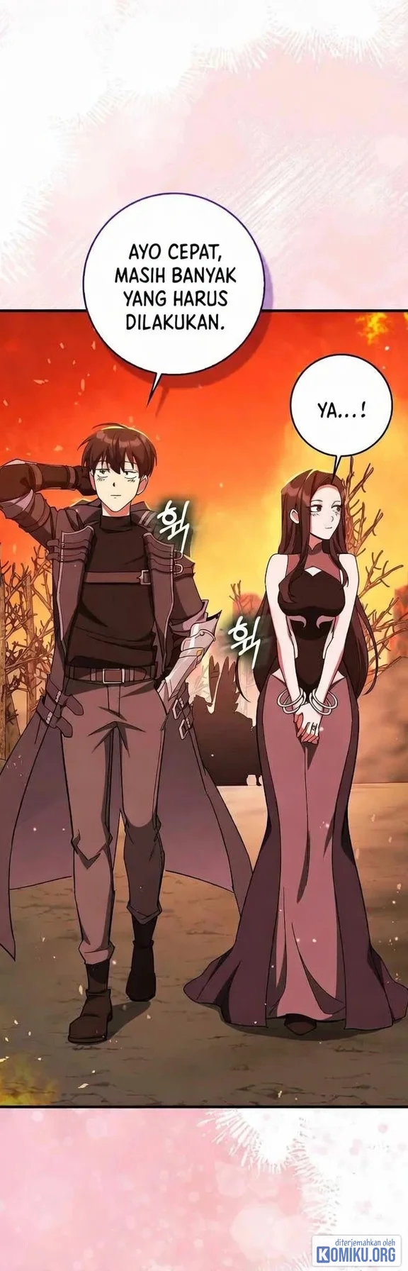 Max Level Player Chapter 86 Gambar 55