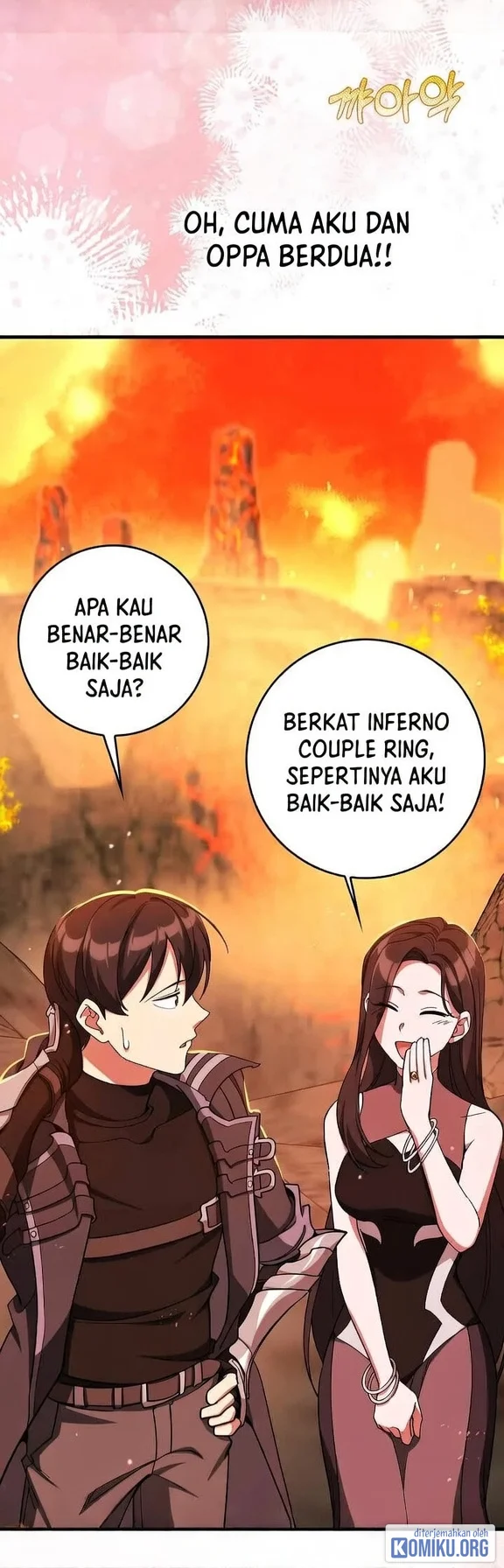Max Level Player Chapter 86 Gambar 56
