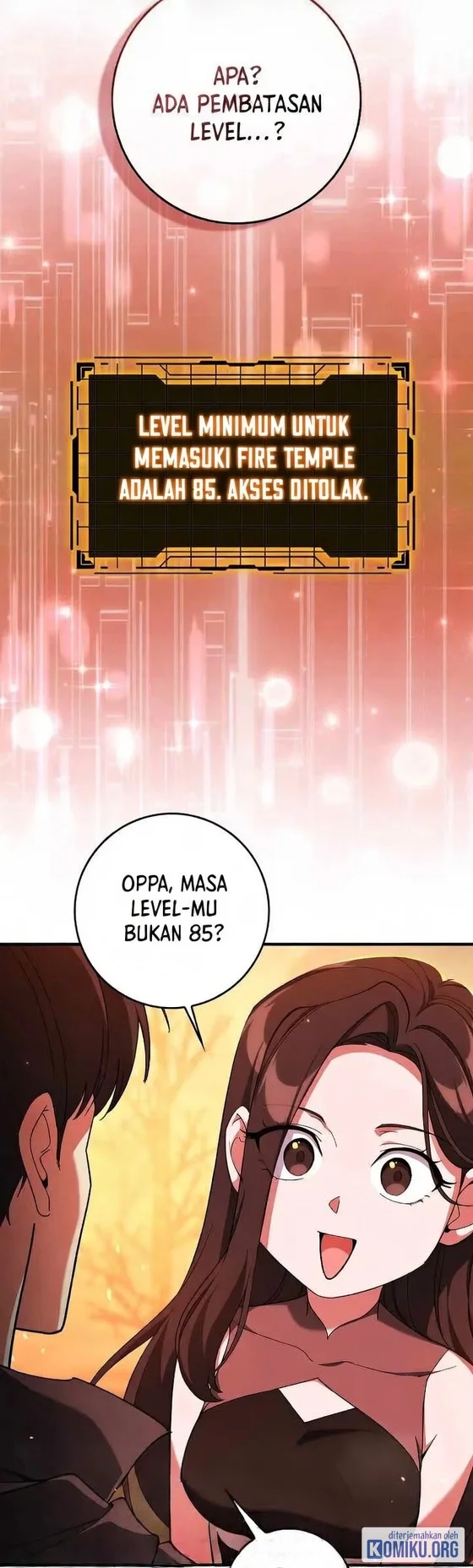 Max Level Player Chapter 86 Gambar 60