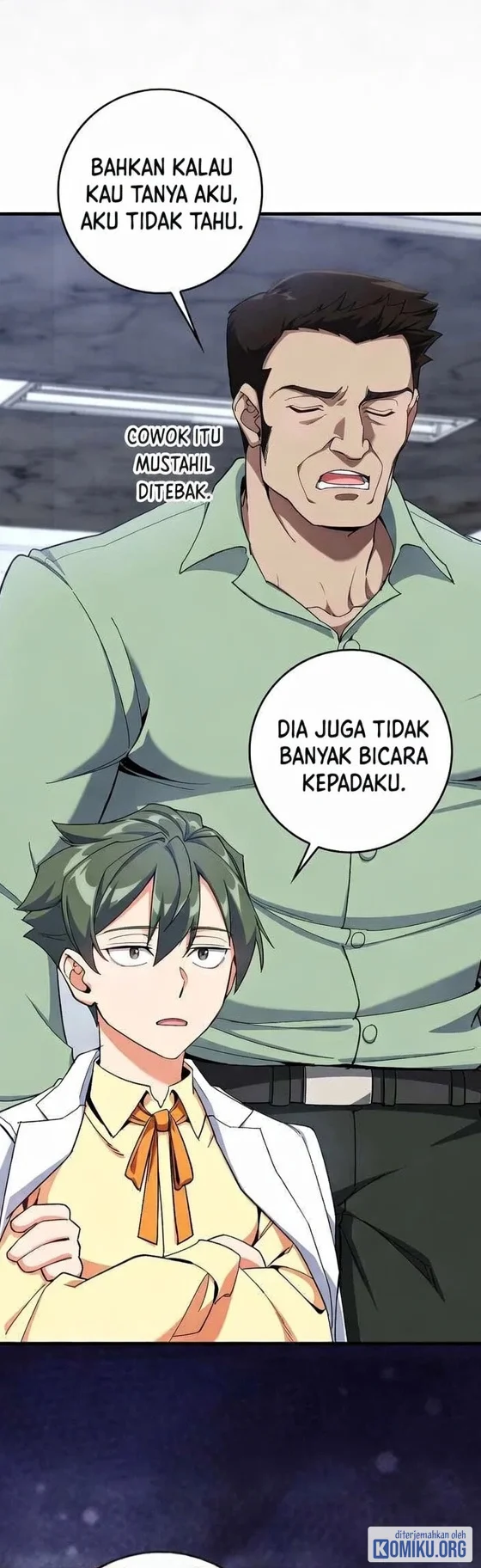 Max Level Player Chapter 86 Gambar 66