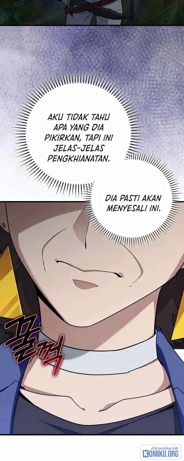 Max Level Player Chapter 86 Gambar 68