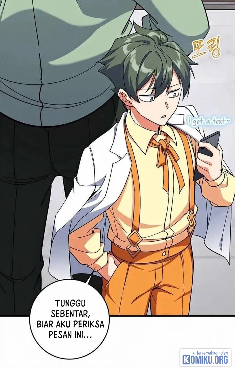 Max Level Player Chapter 86 Gambar 71