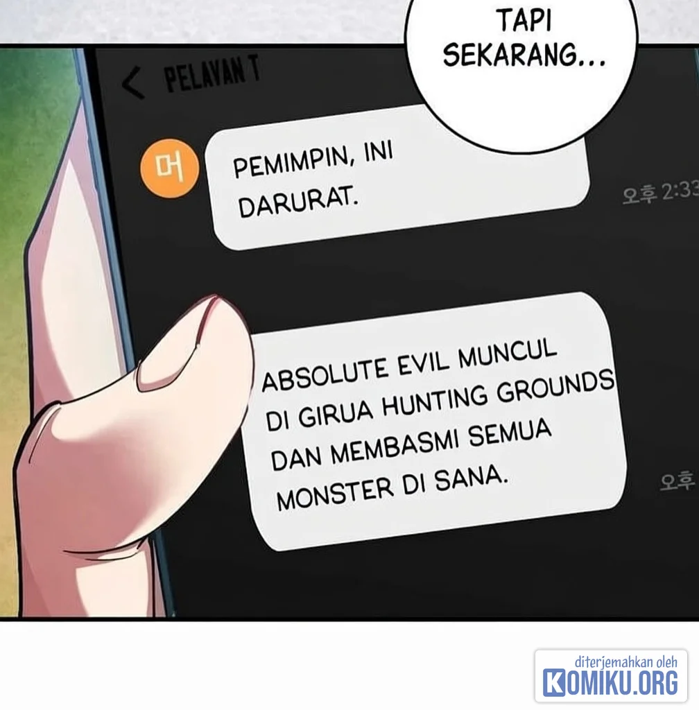 Max Level Player Chapter 86 Gambar 74