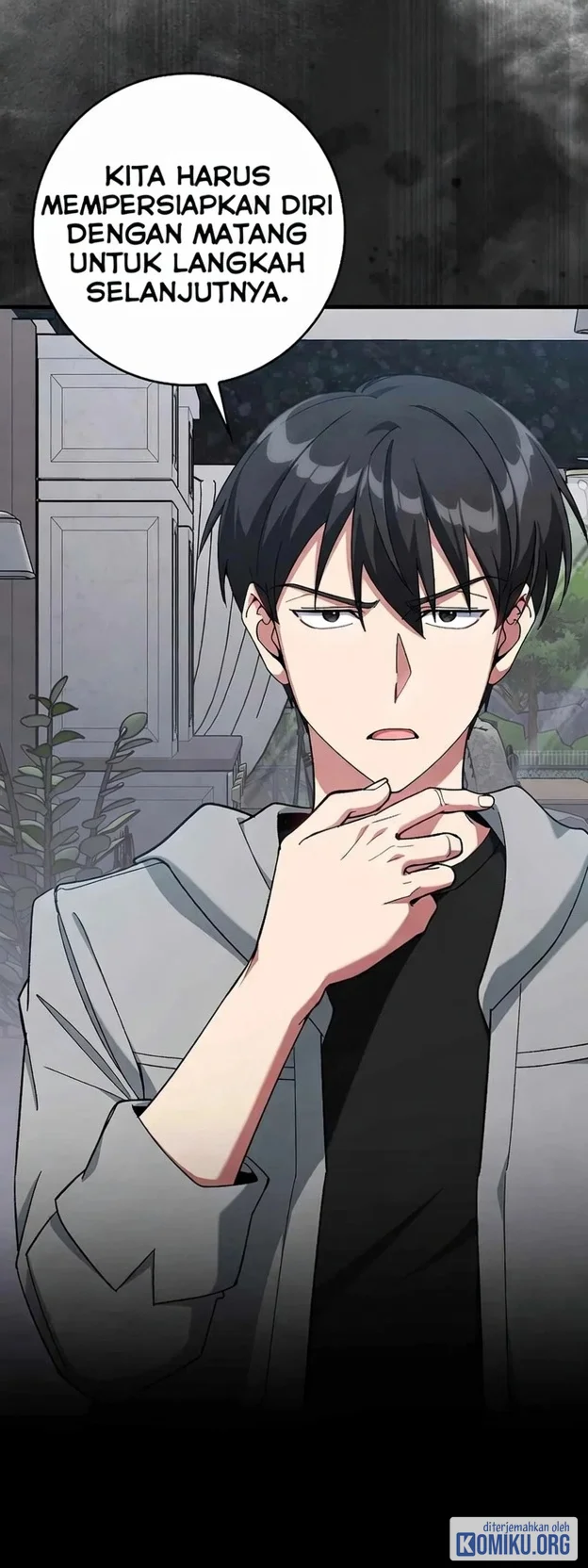 Max Level Player Chapter 87 Gambar 49